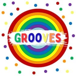 GROOVES Logo